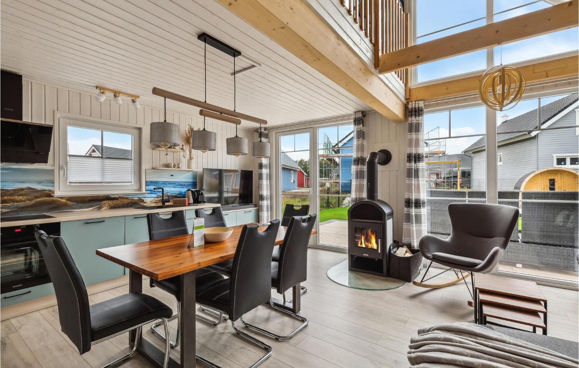 2 Bedroom Pet Friendly Home In Zerpenschleuse Exterior photo